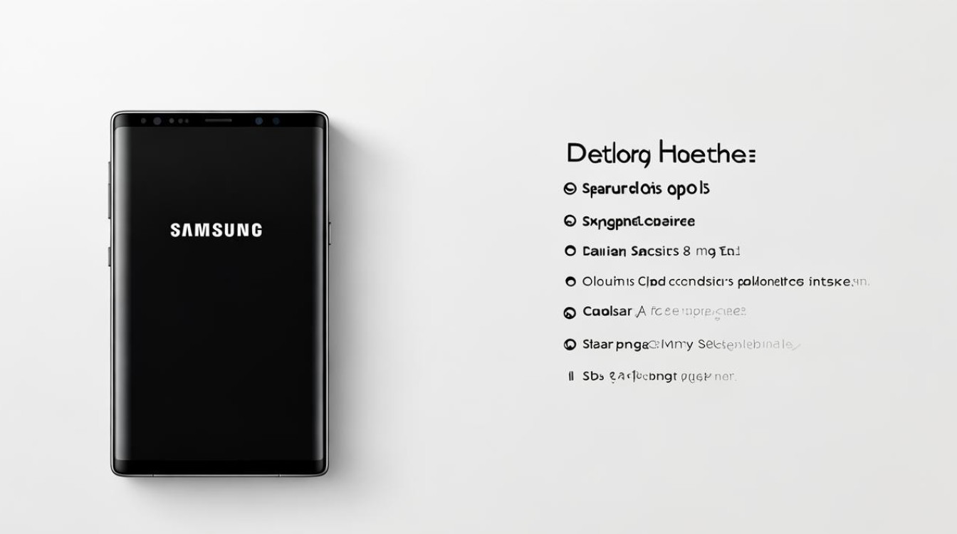 三星note8参数配置