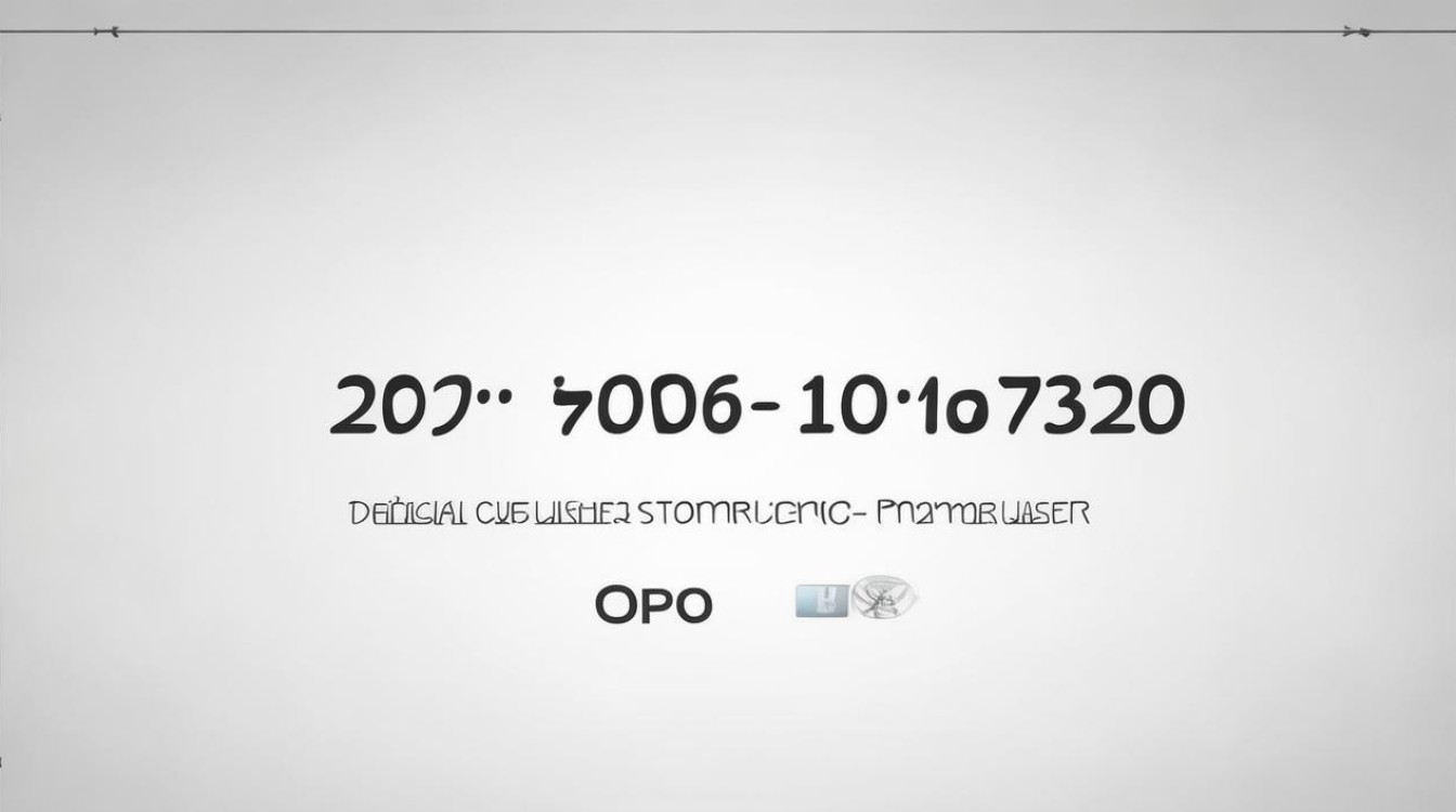 oppo手机官方客服电话