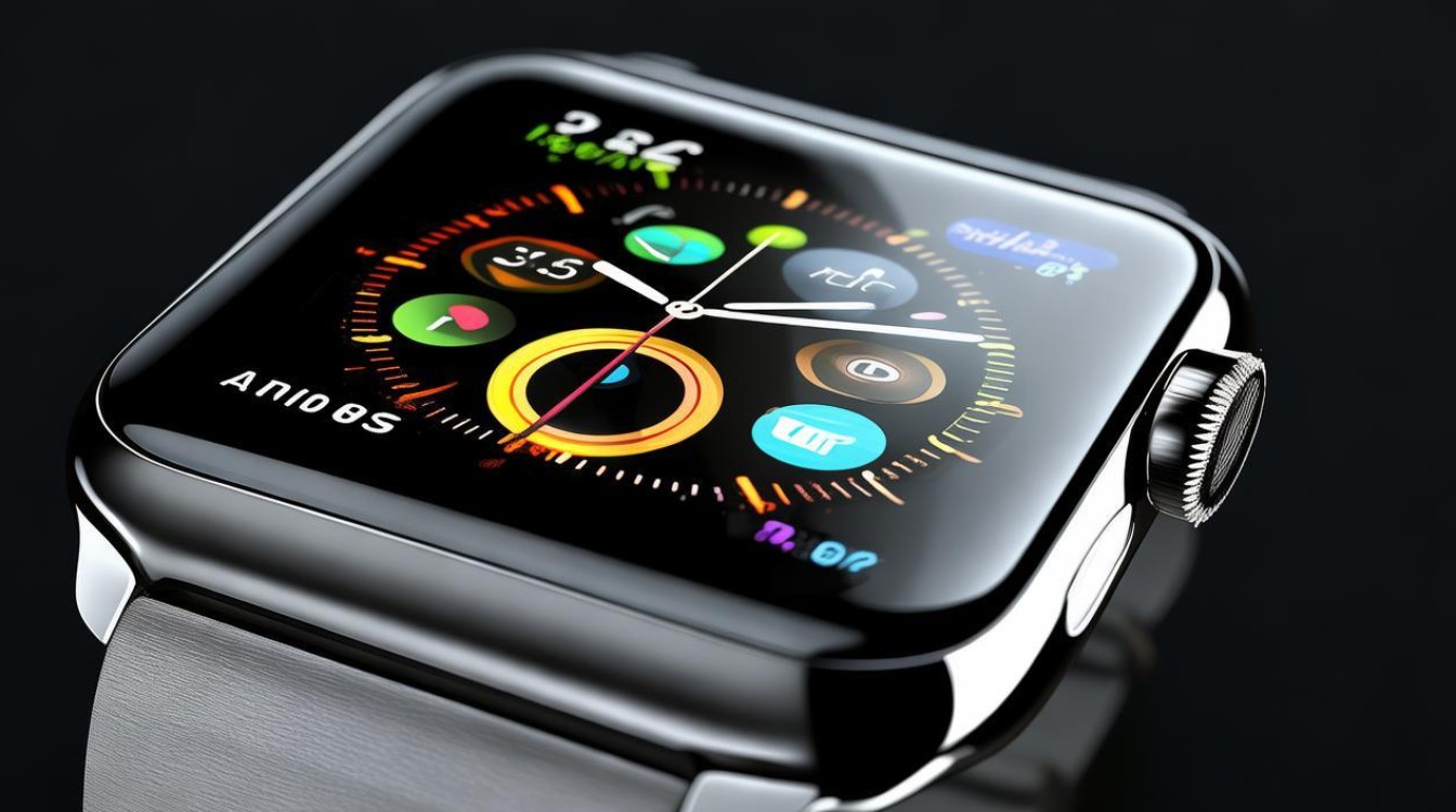 apple watch屏幕
