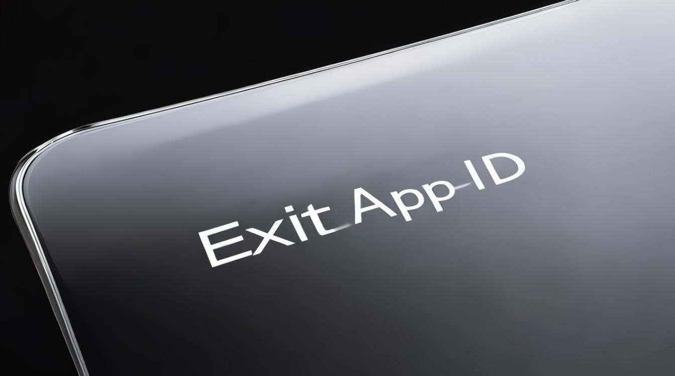 退出apple id