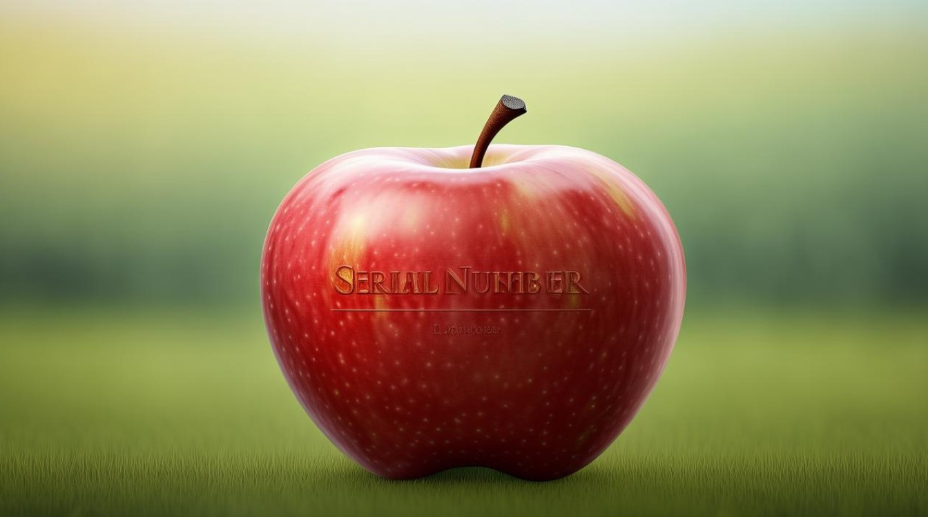 apple 序列号