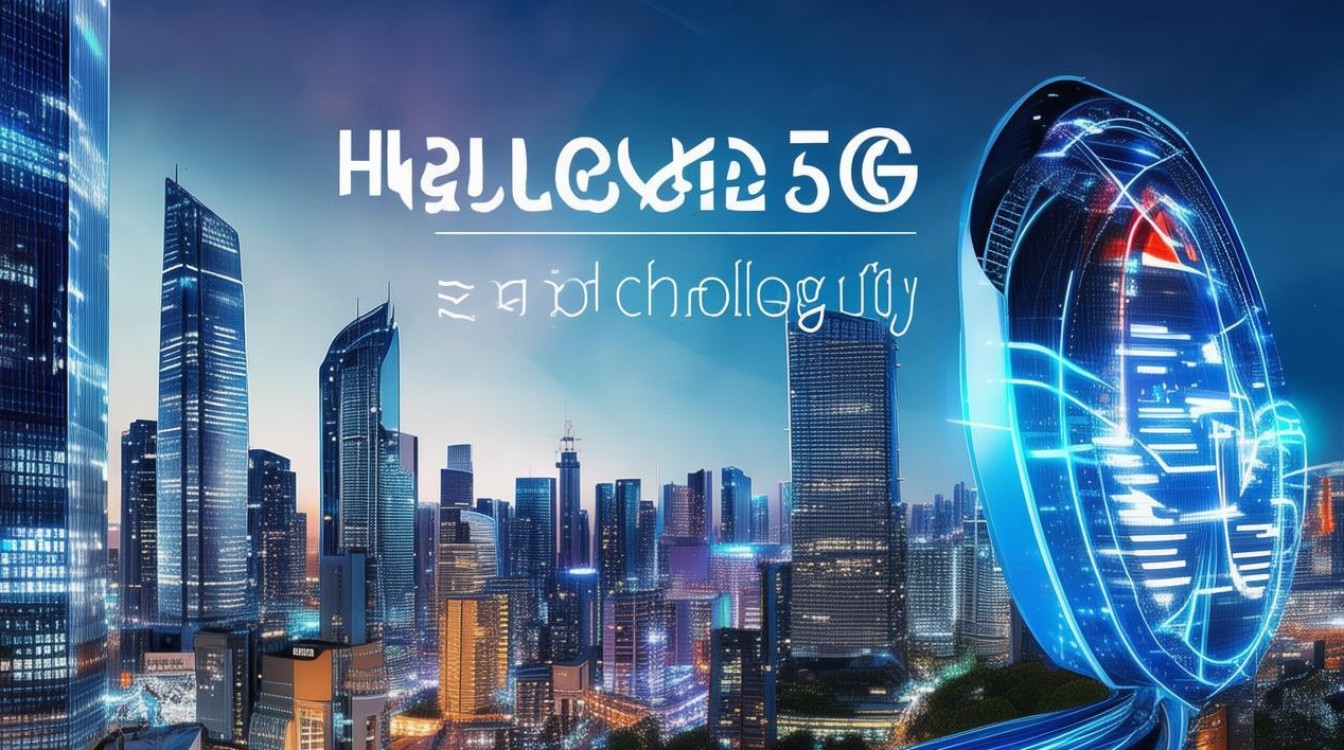 华为5g技术