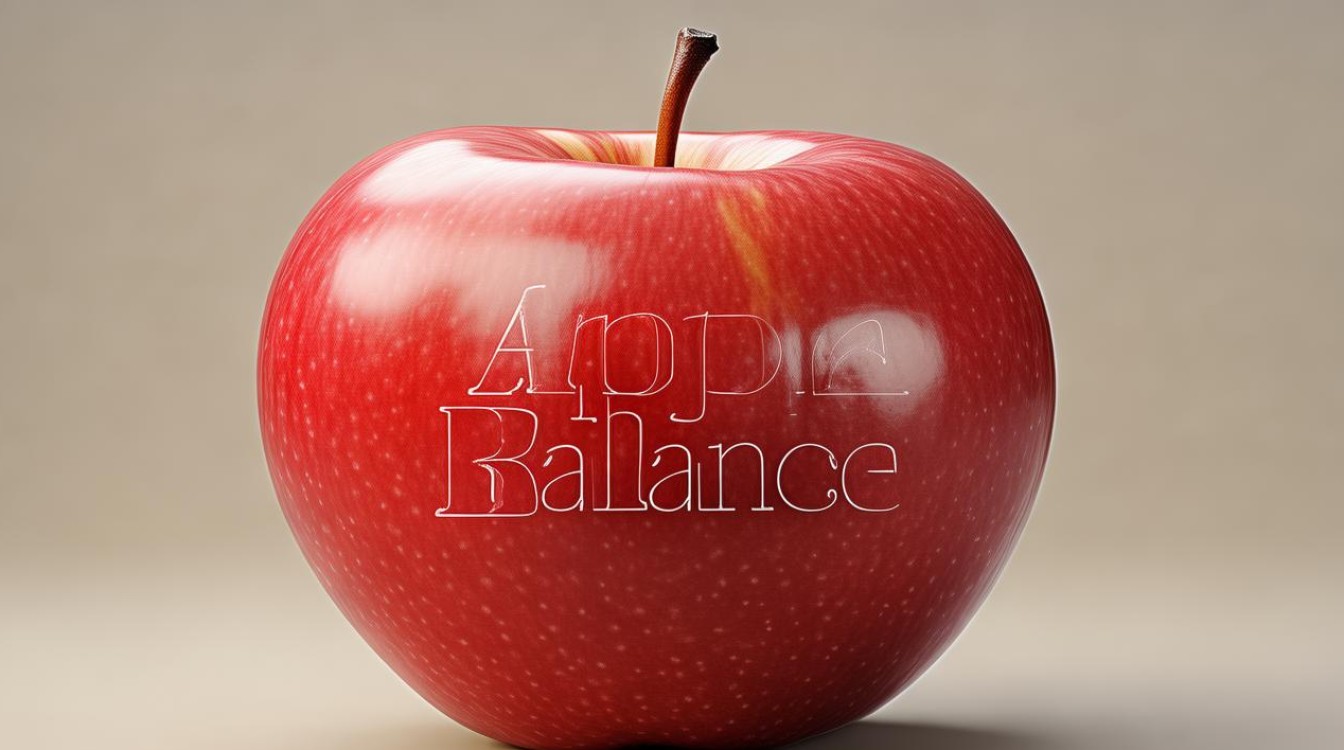 apple余额