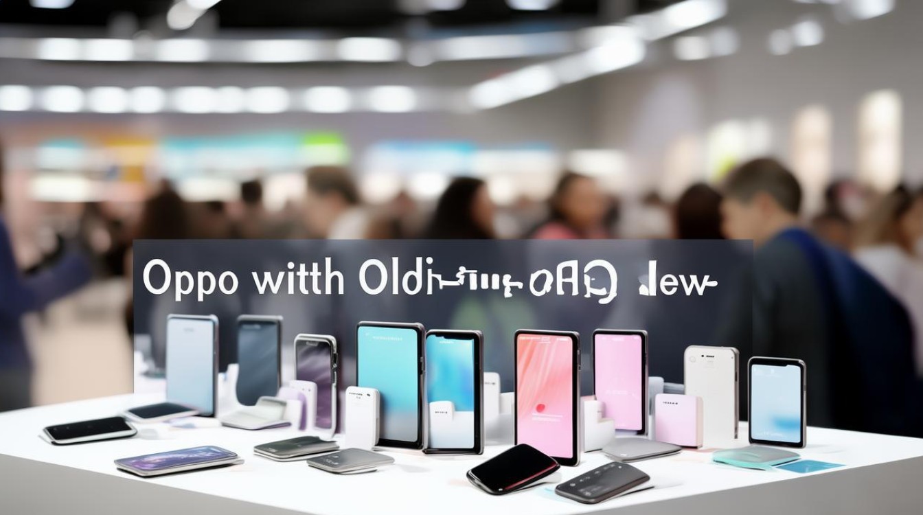 oppo以旧换新