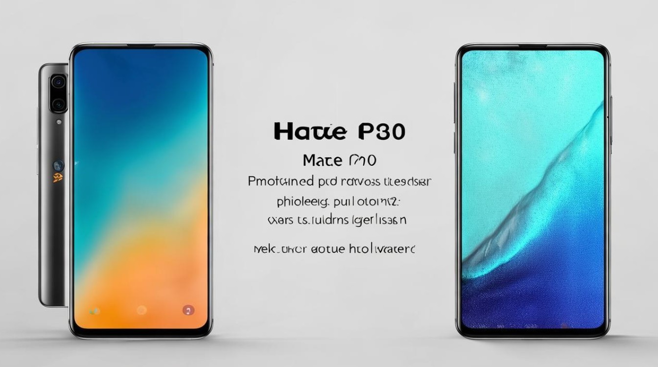 华为p40和mate30哪个好