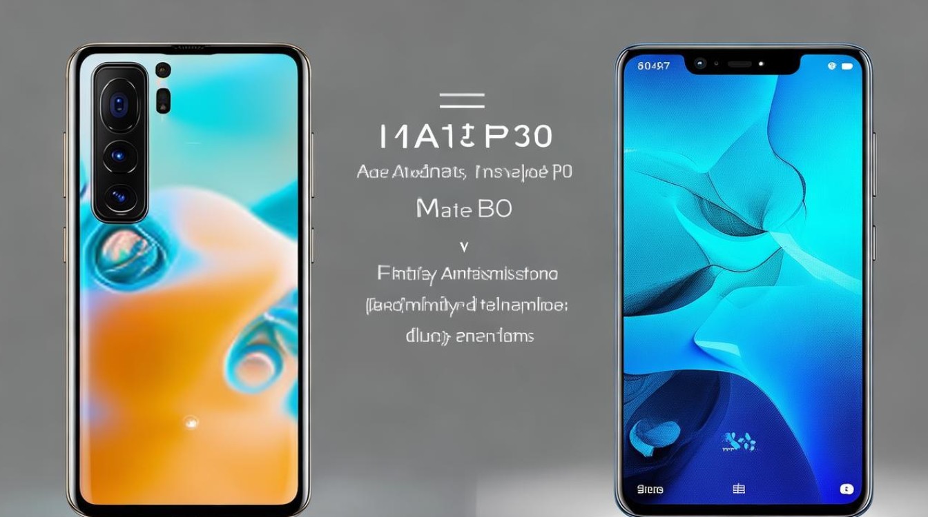 华为p40和mate30哪个好