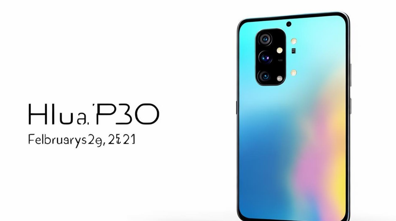 华为p30上市时间