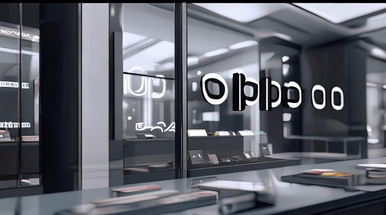 oppo体验店