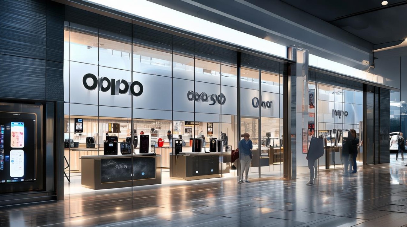 oppo旗舰店