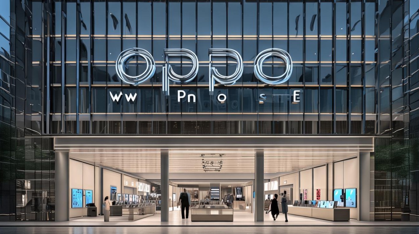 oppo旗舰店