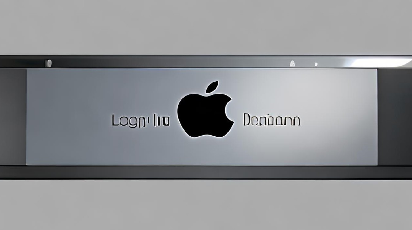 登陆apple id