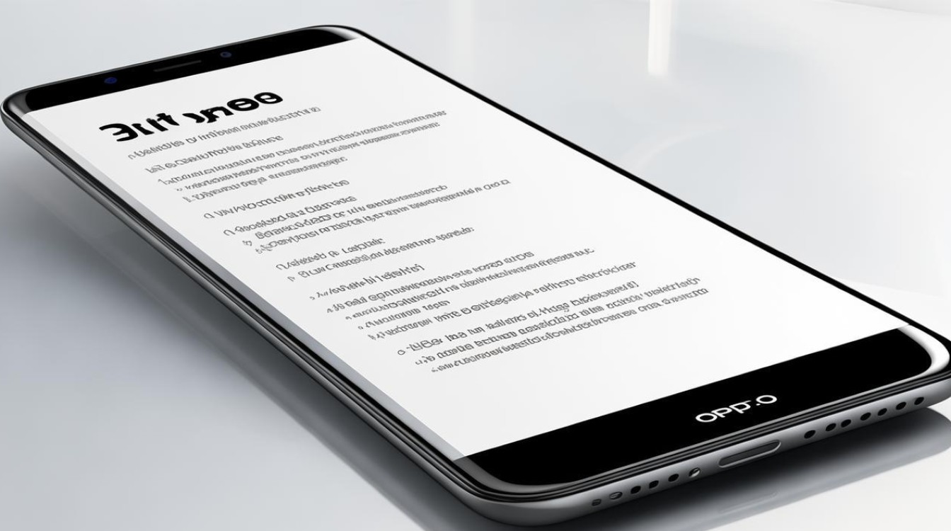 oppo 如何截图