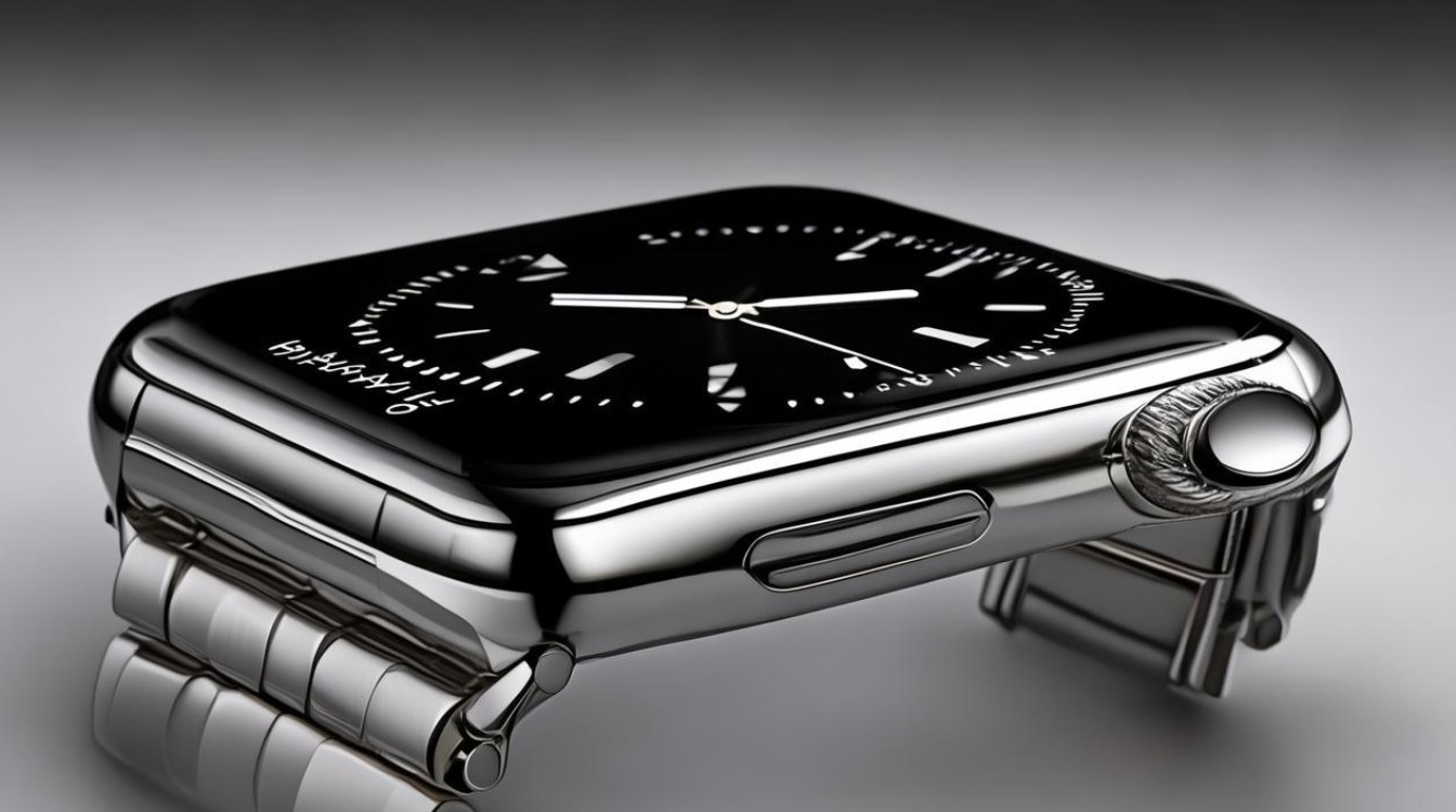 Apple Watch不锈钢
