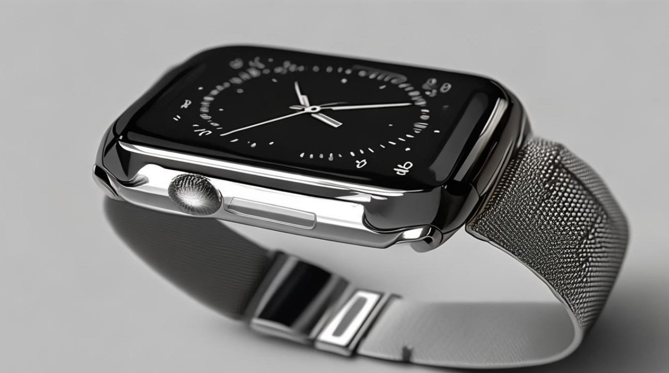 Apple Watch不锈钢
