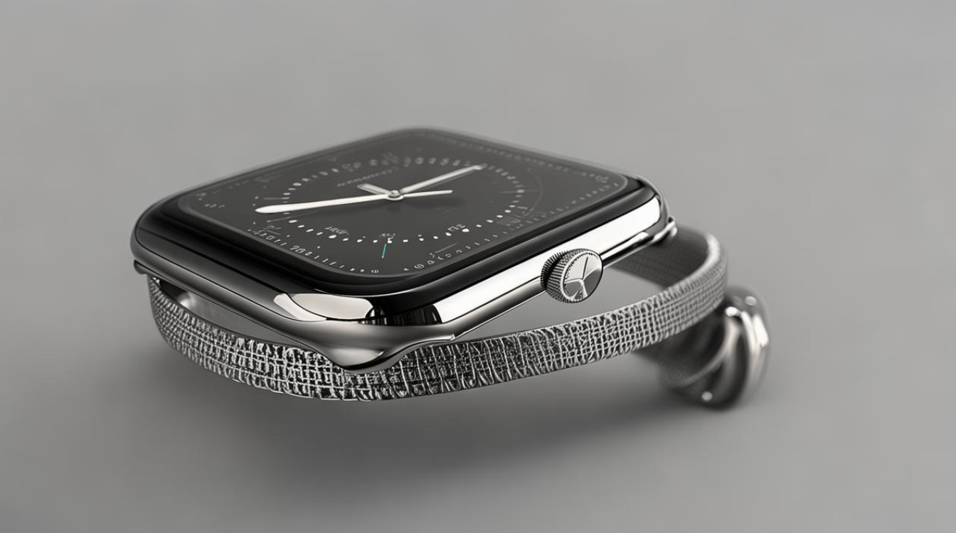 Apple Watch不锈钢