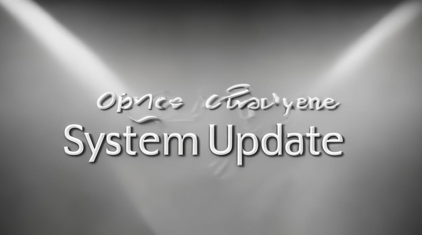oppo取消系统更新系统更新系统