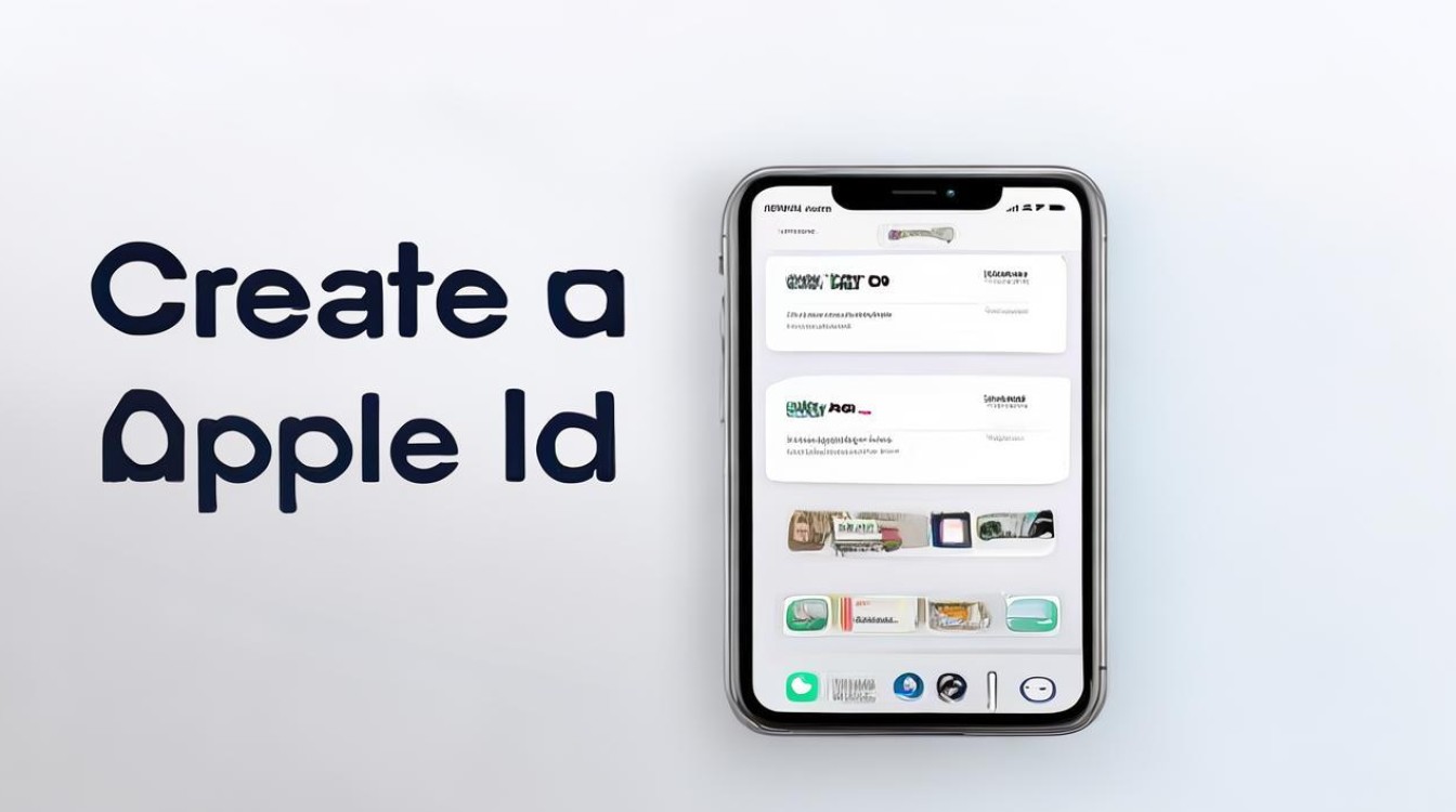 怎么创建apple id