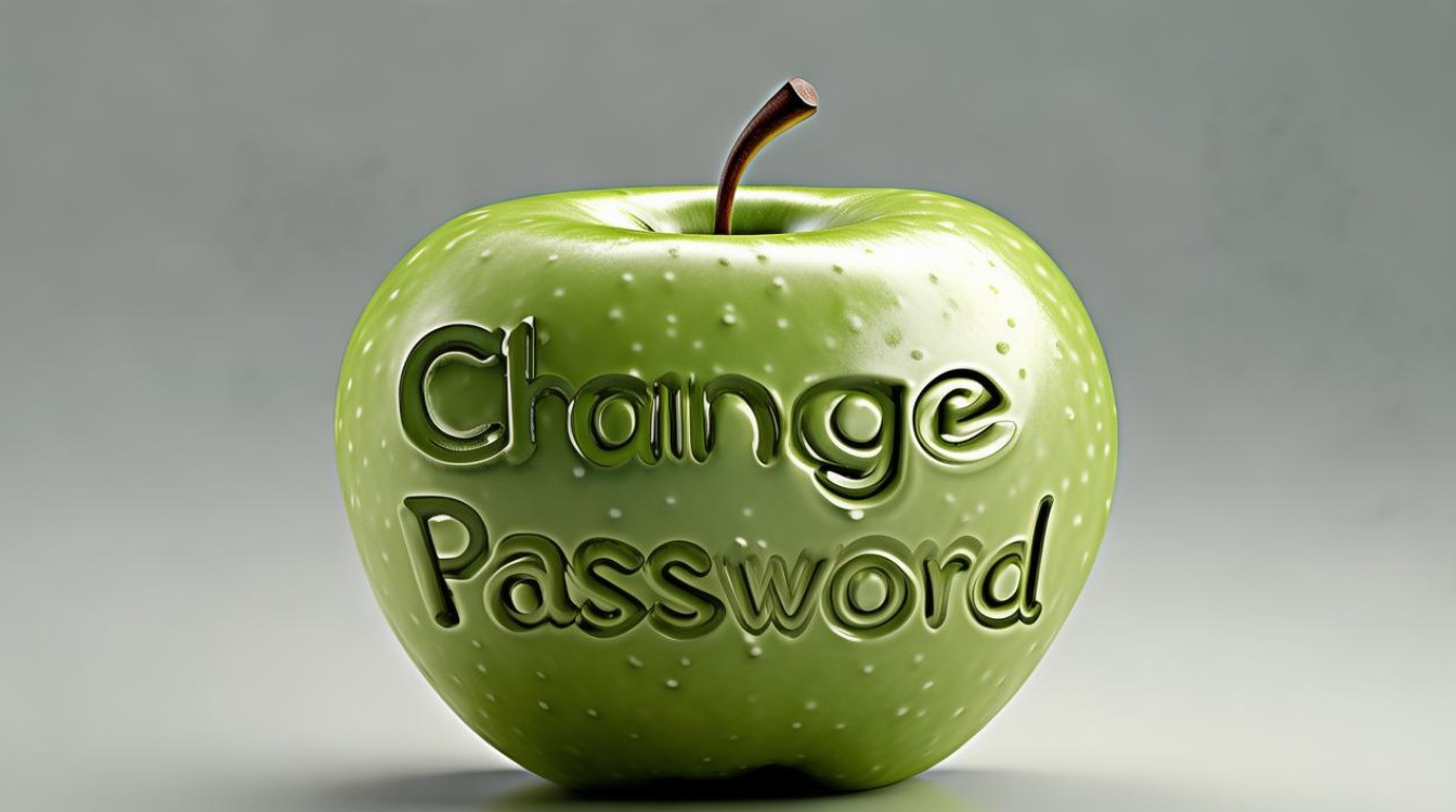 apple改密码
