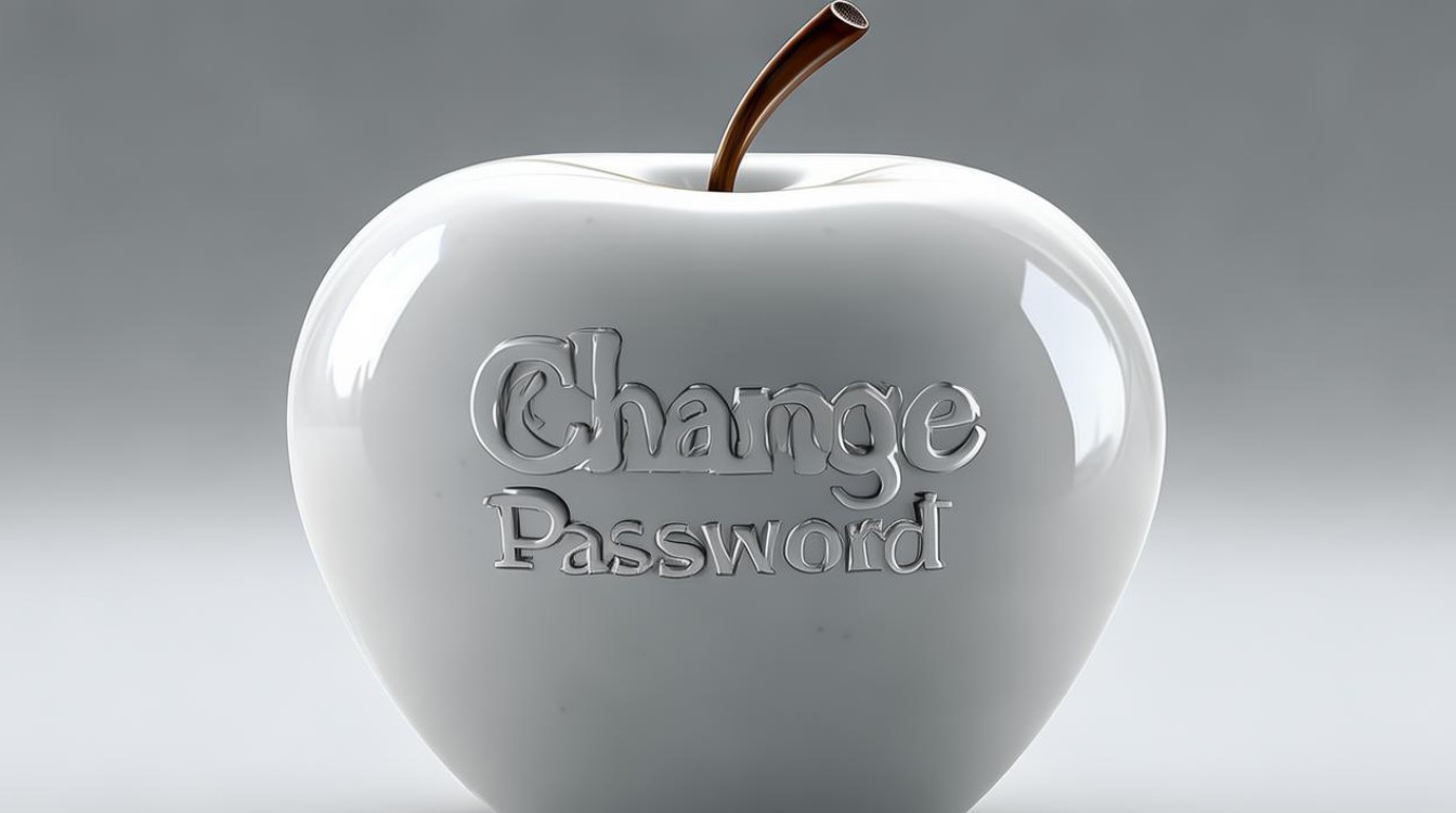 apple改密码