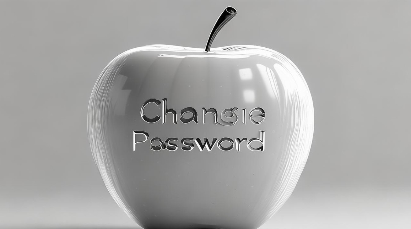 apple改密码