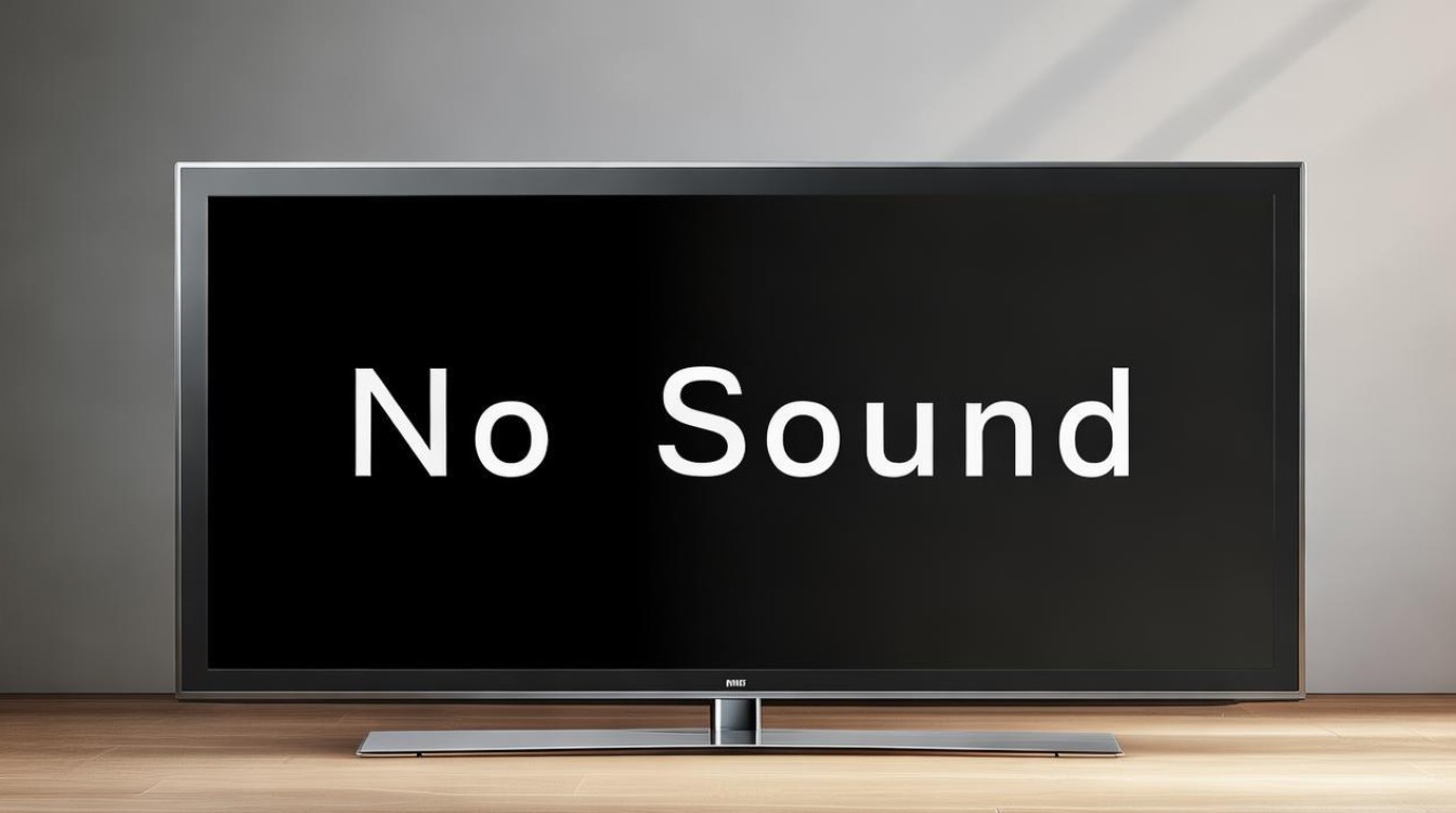 三星电视没有声音