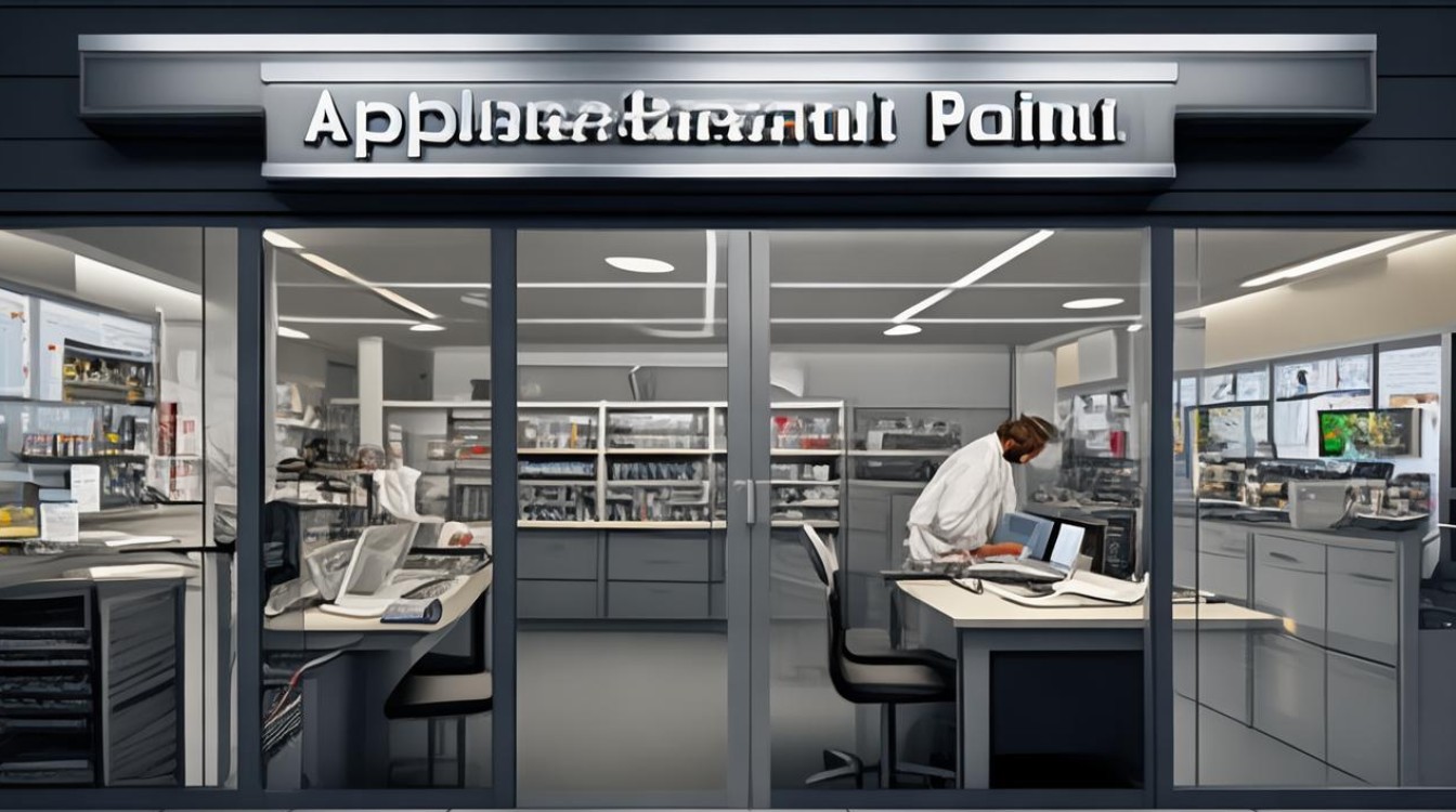 apple维修点