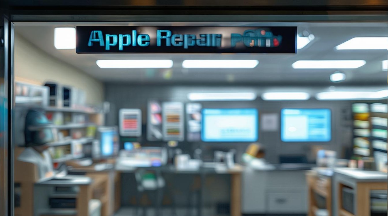 apple维修点