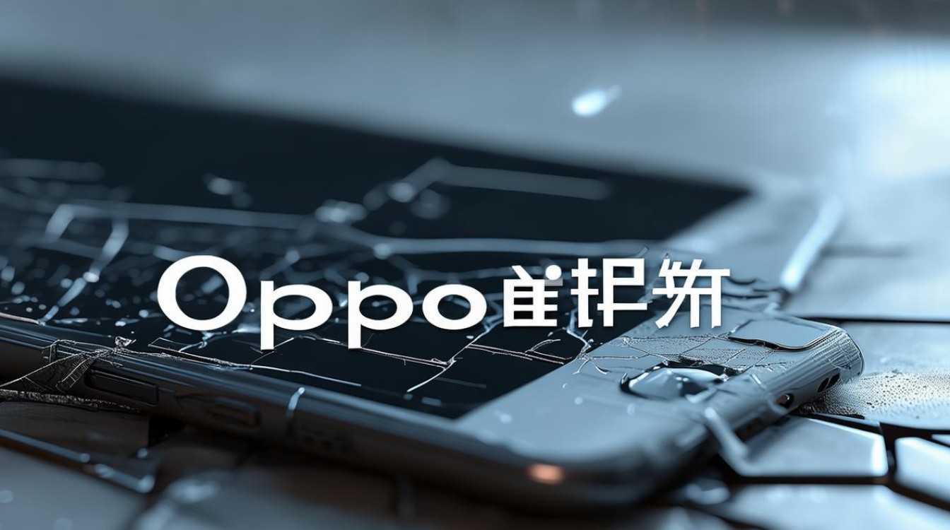 oppo摔坏了怎么办