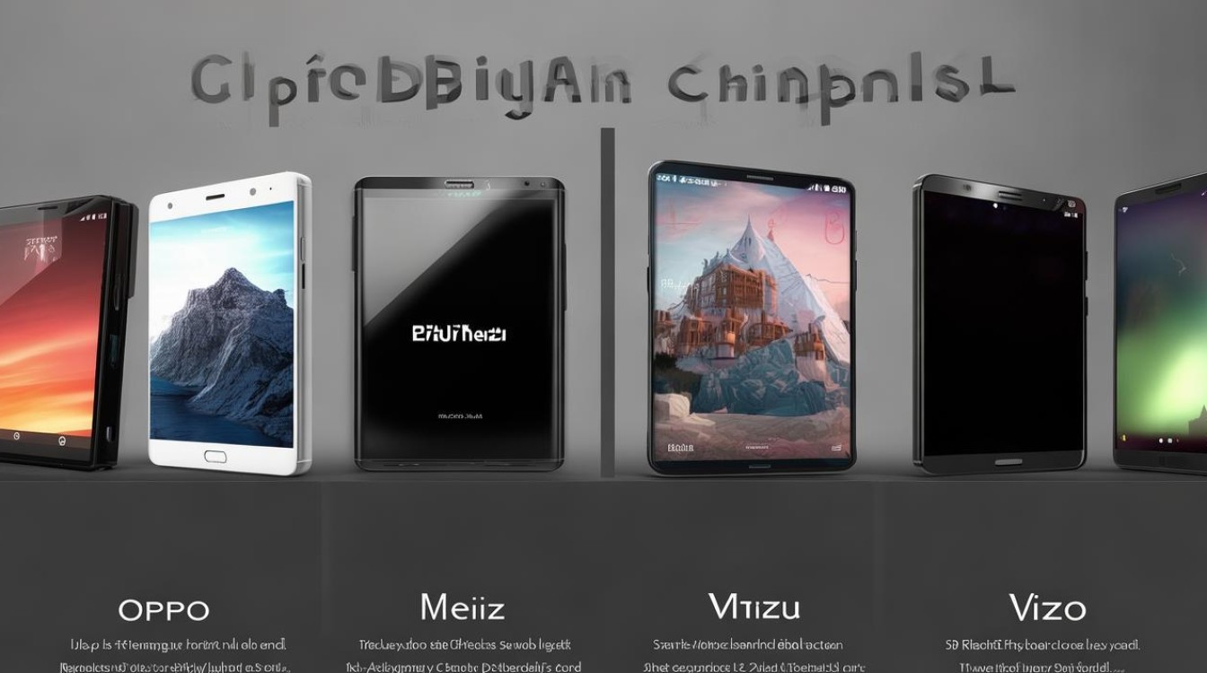 oppo魅族vivo哪个好