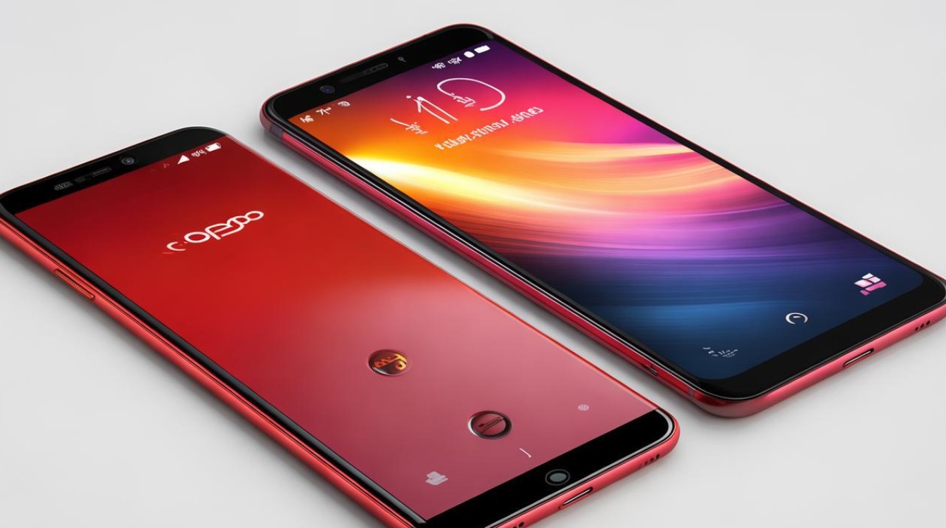 红米4x oppo