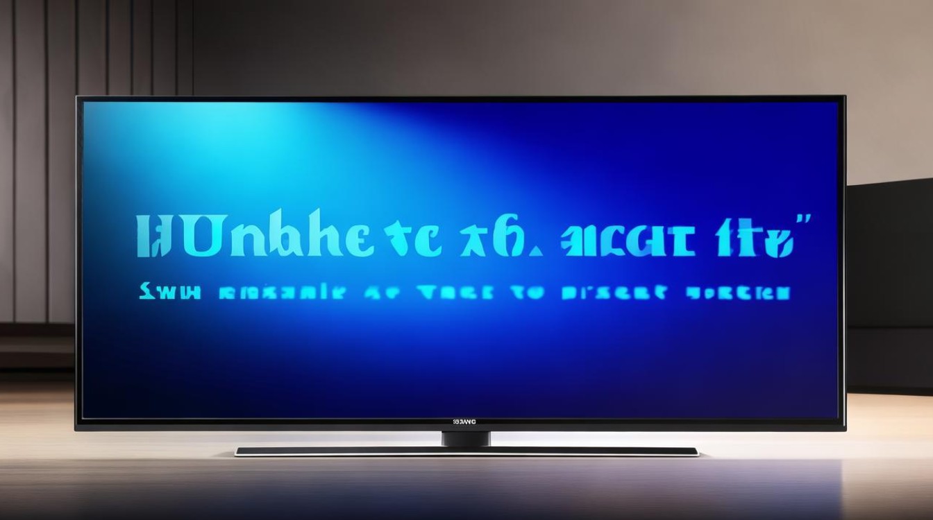 三星电视无法投屏