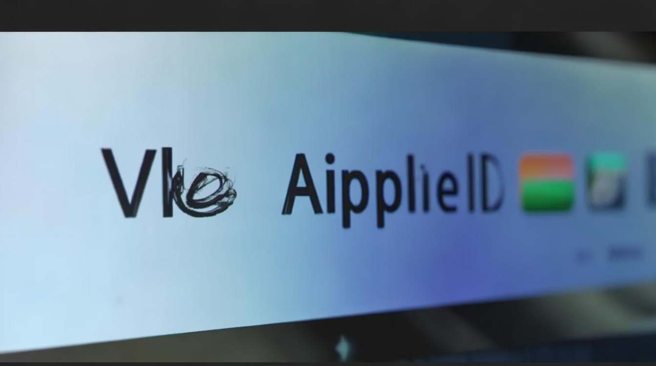 查看apple id