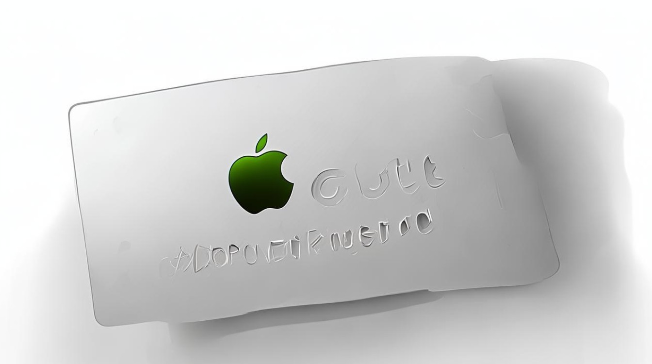 apple 礼品卡