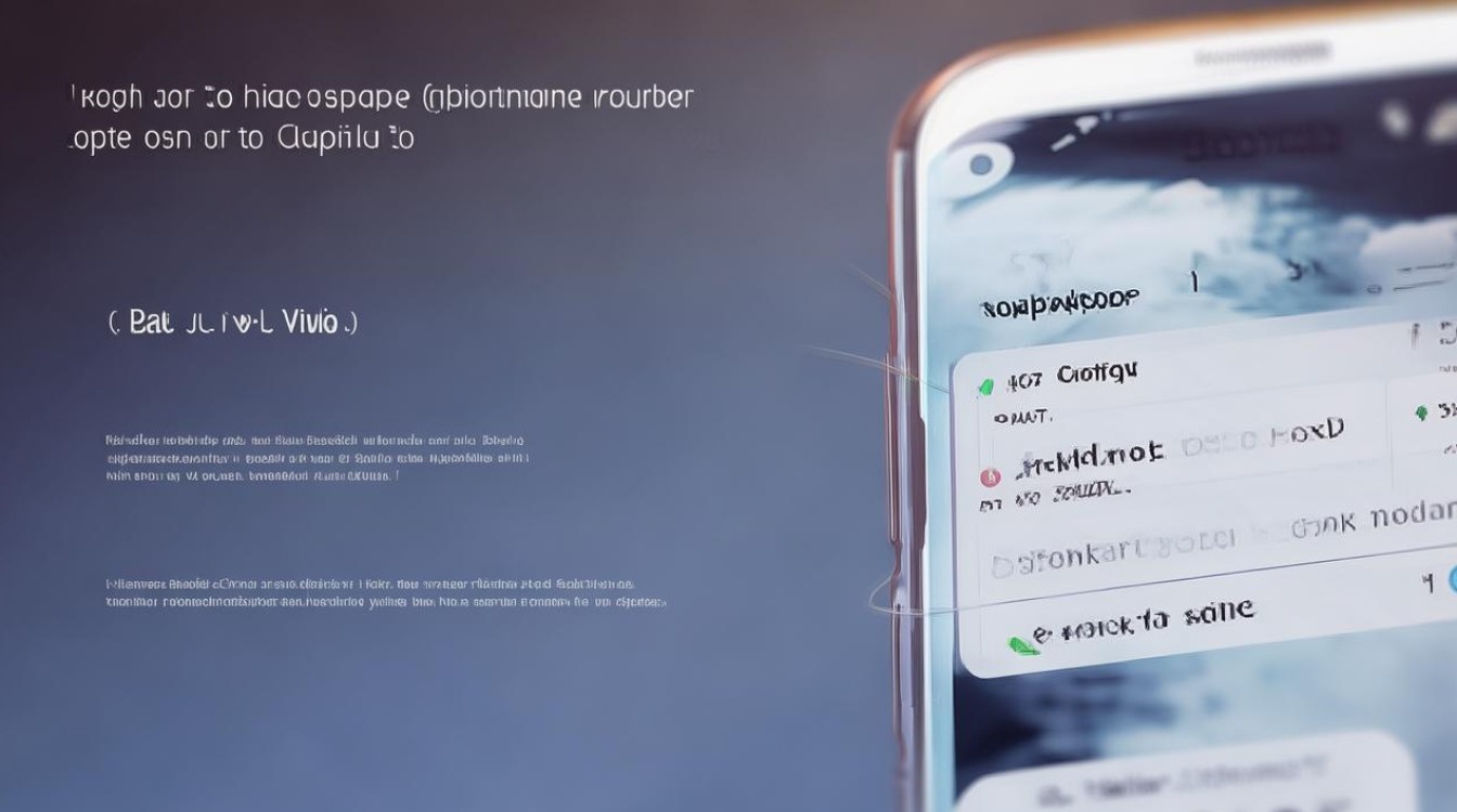 怎么隐藏应用vivo