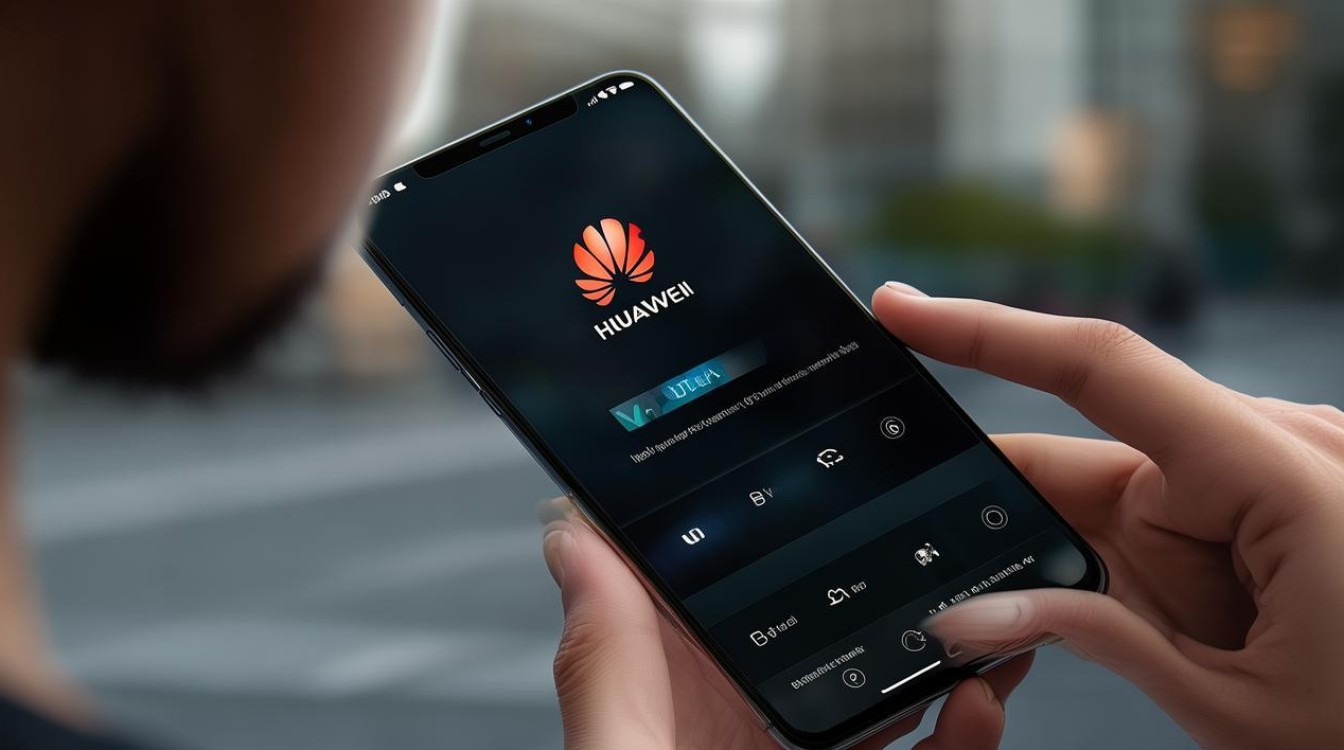 下载华为穿戴app