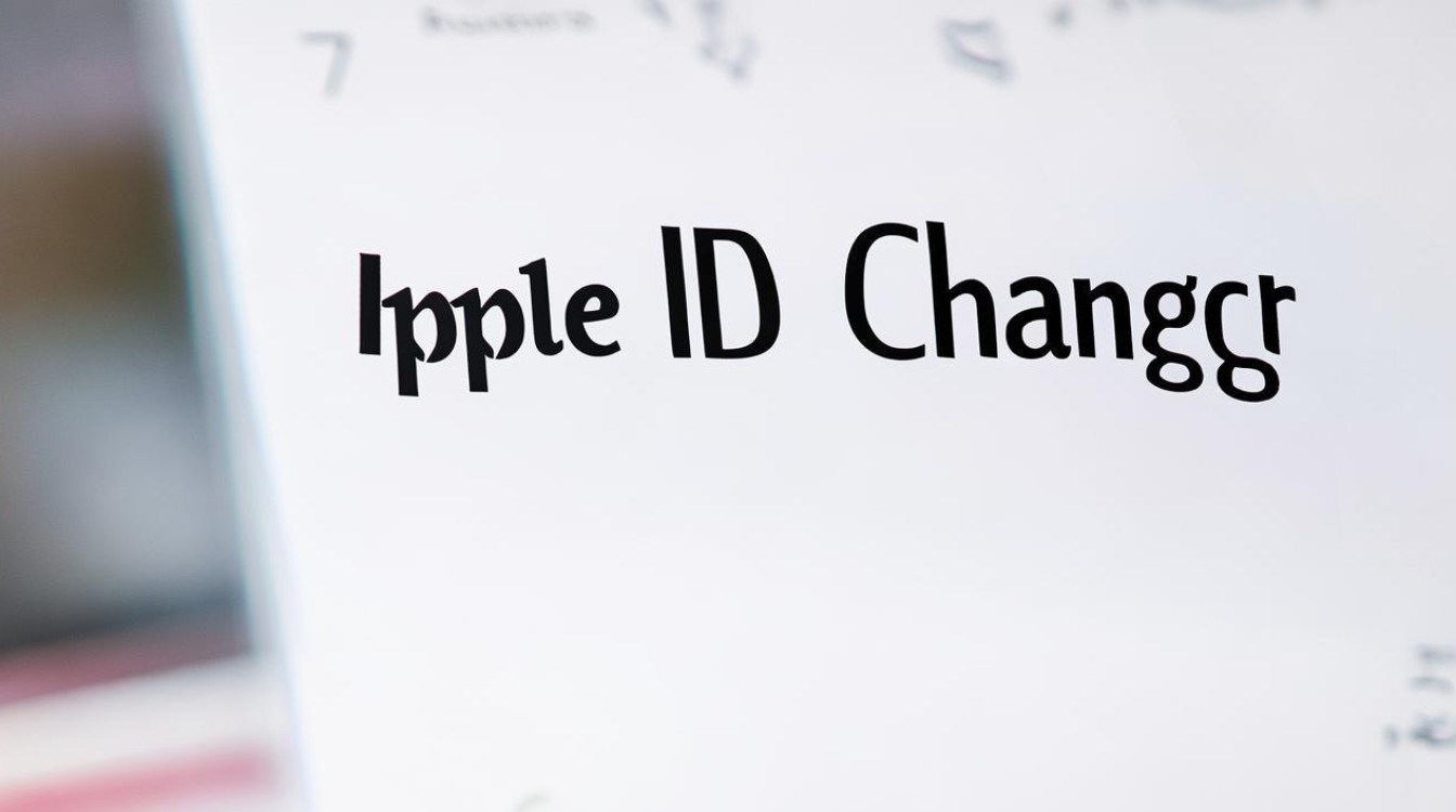 更换apple id