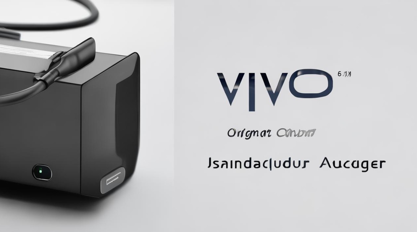 vivo原装充电器