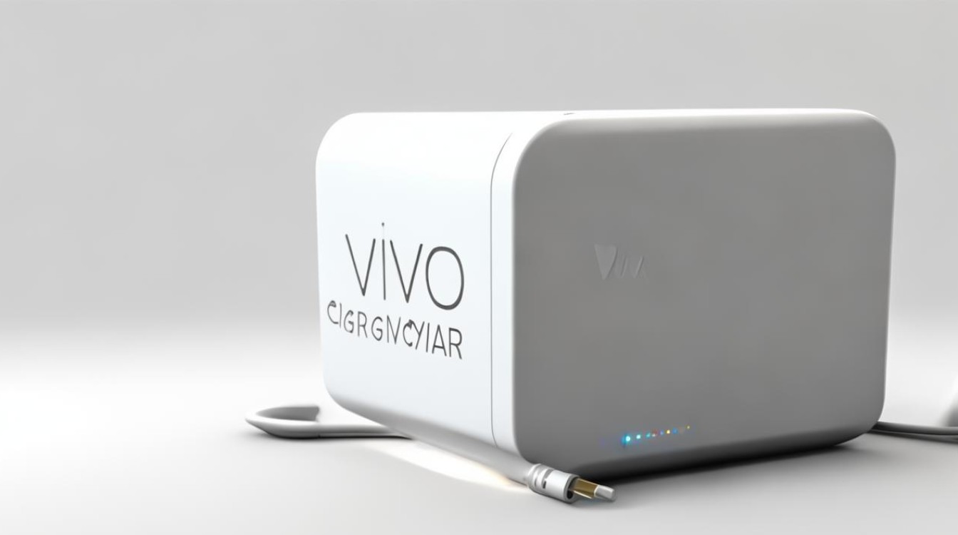 vivo原装充电器