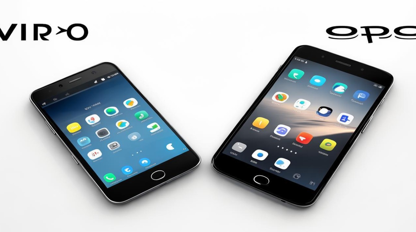 vivox6与OPPO