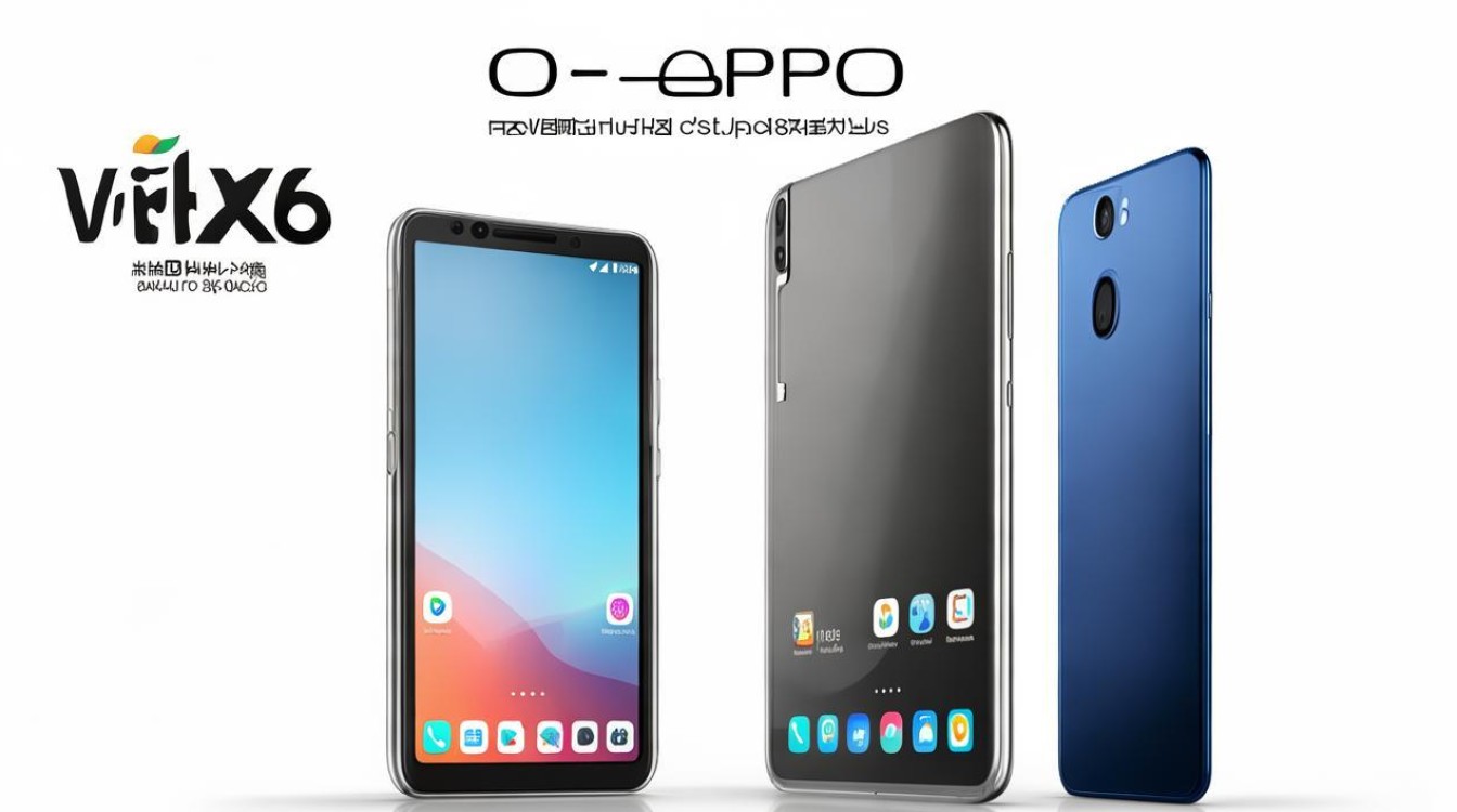 vivox6与OPPO