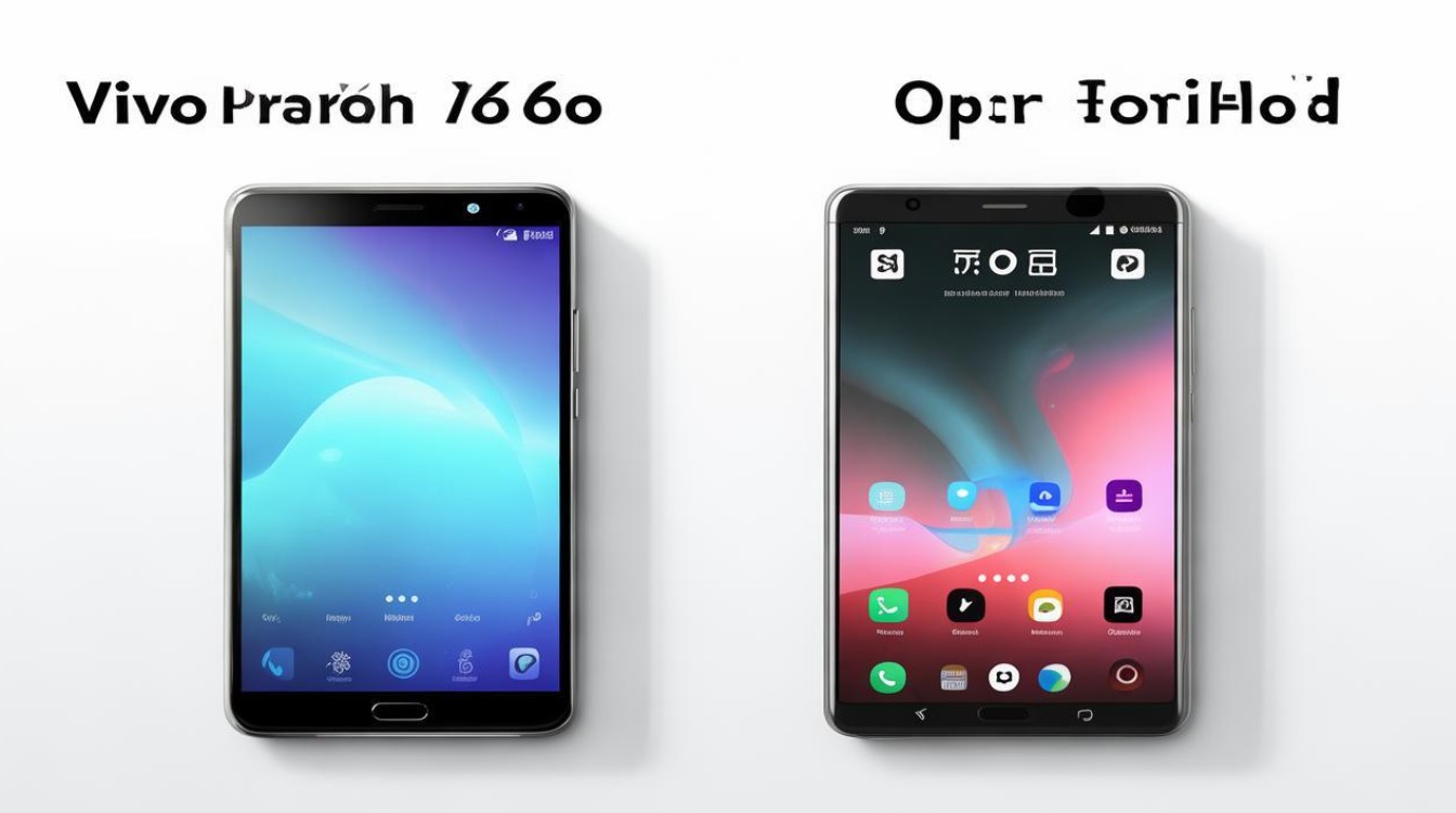 vivox6与OPPO
