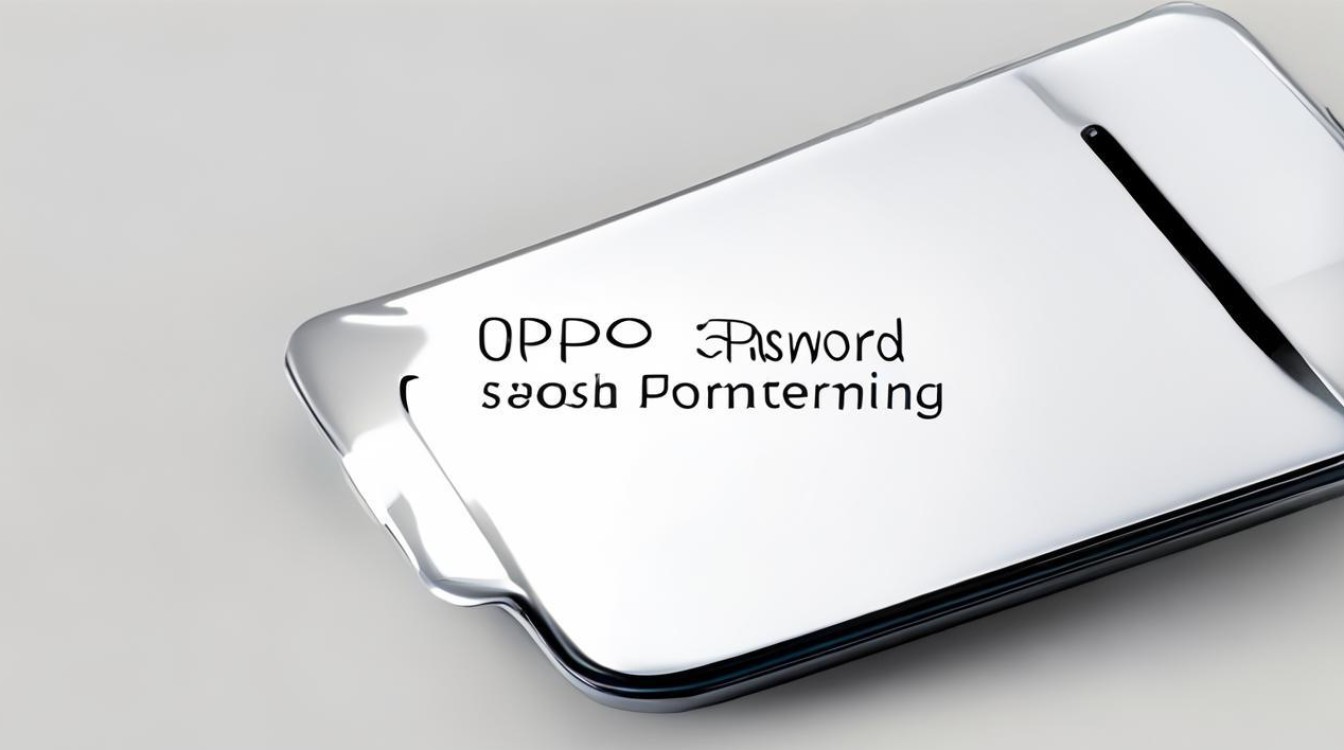 oppo密码格式化