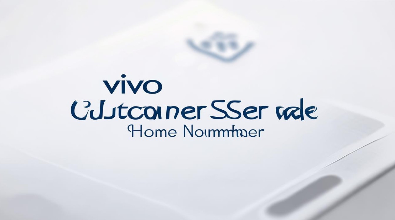vivo 售后服务电话
