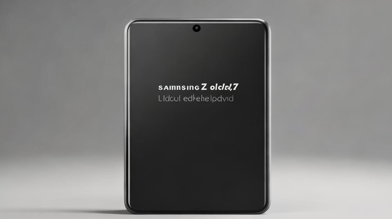 三星 Galaxy Z Fold7 或升级更大屏幕