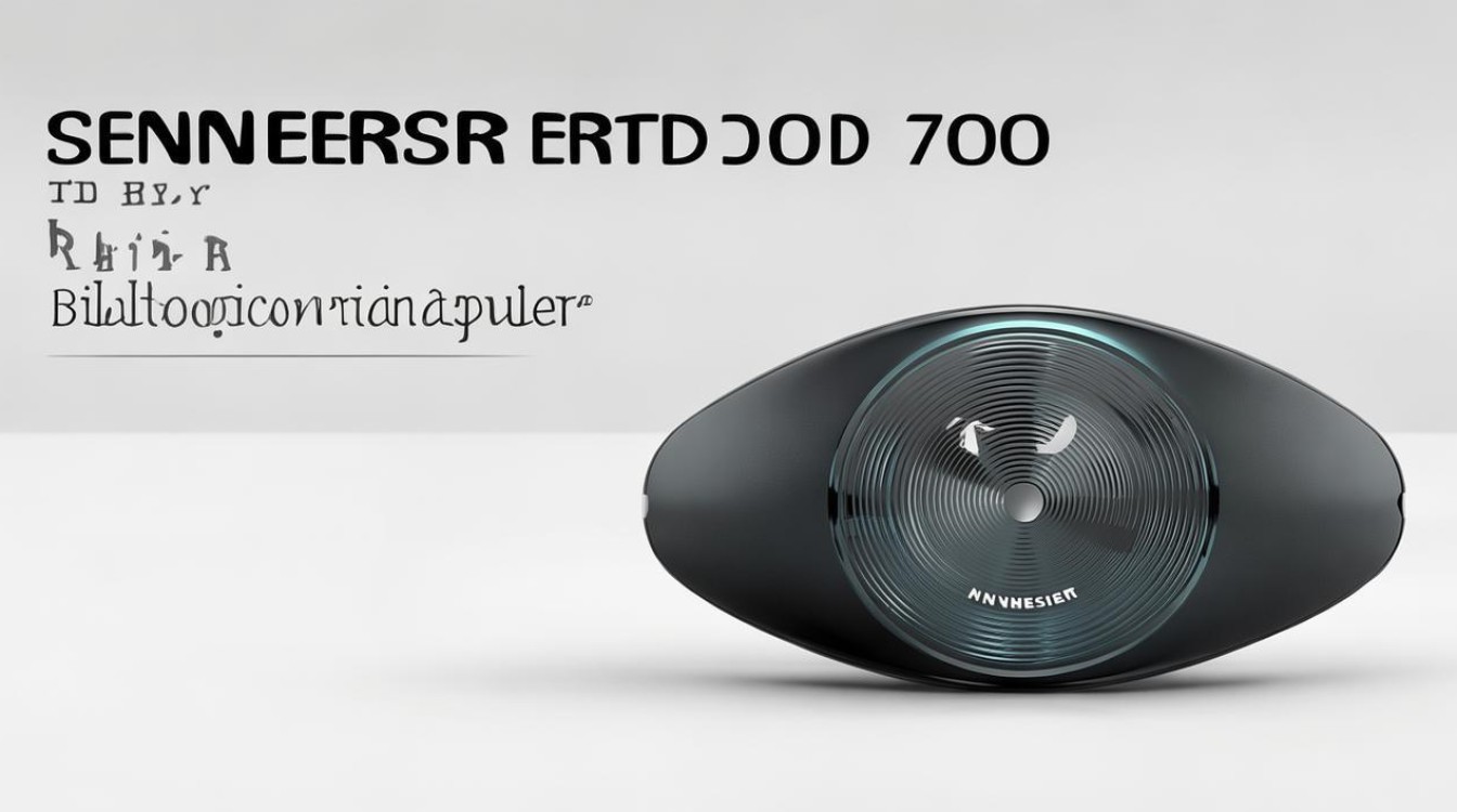 森海塞尔BTD 700蓝牙适配器发布