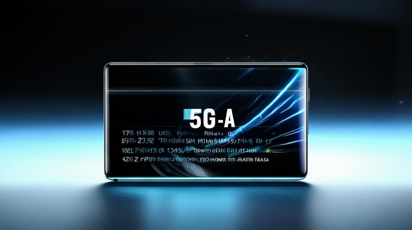 华为 Mate 40 系列支持 5G-A 网络