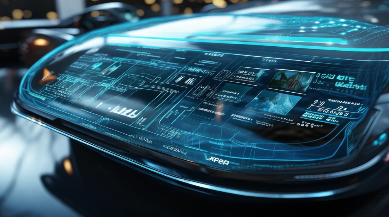 小鹏与华为合作 新车搭载 AR-HUD 多场景交互
