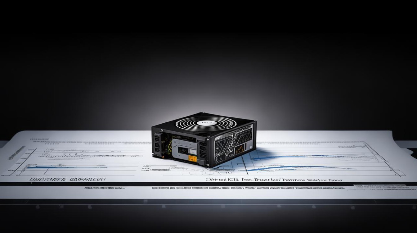 微星 MPG A1000GS PCIE5 电源评测