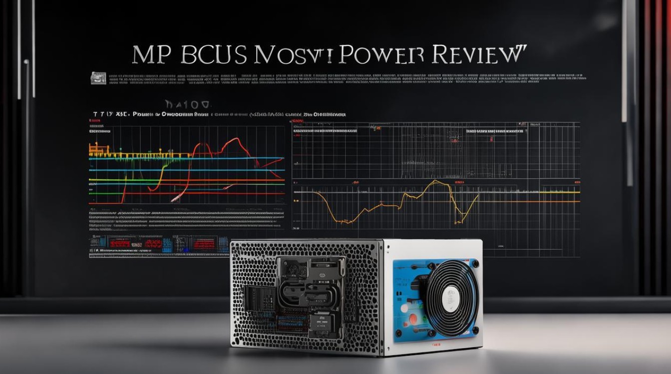 微星 MPG A1000GS PCIE5 电源评测