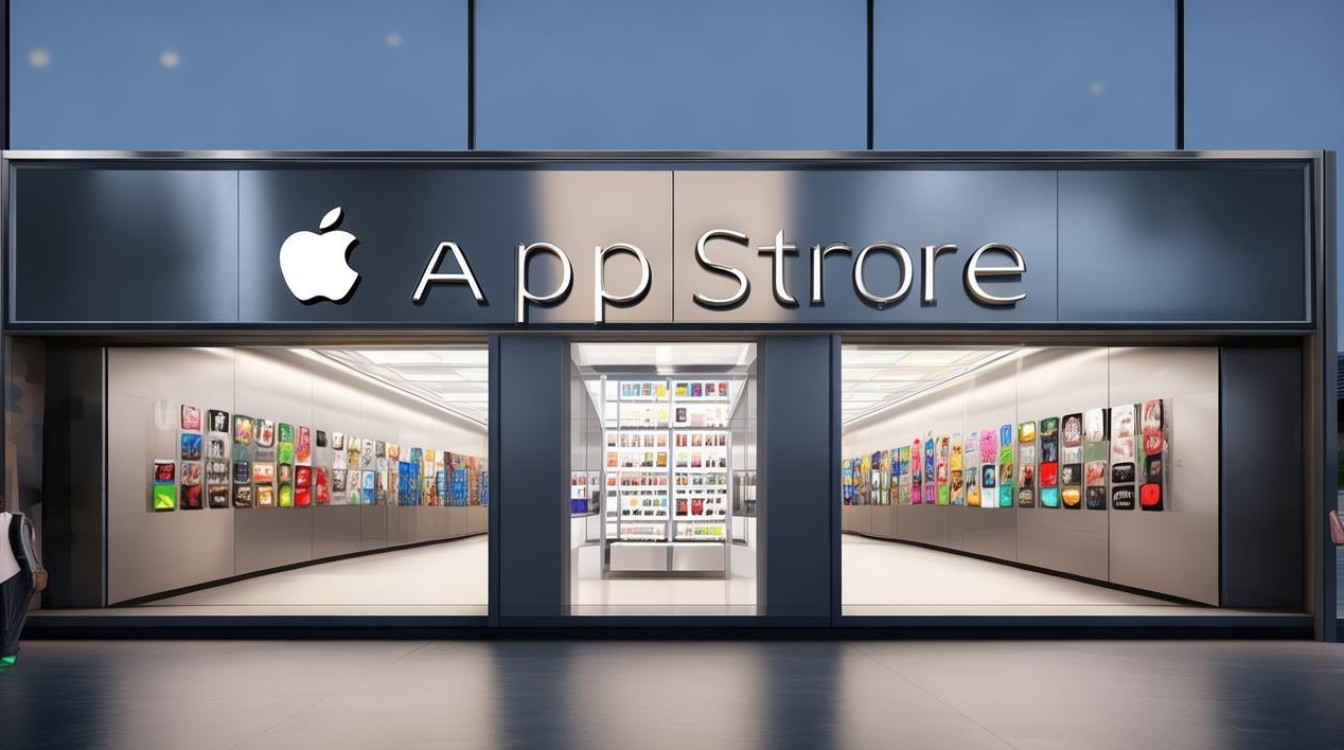 苹果app store